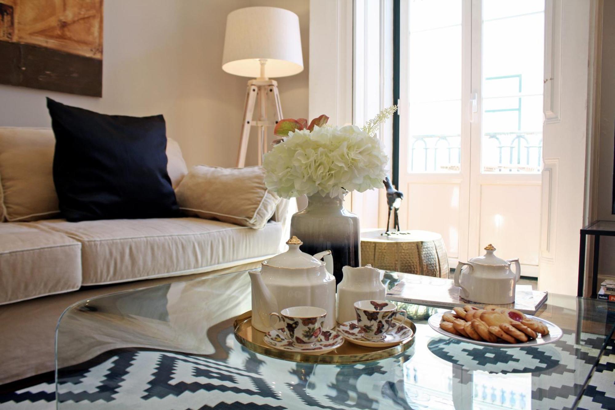 Sm2 Romantic By The Gardens Pr Real & Bairro Alto Daire